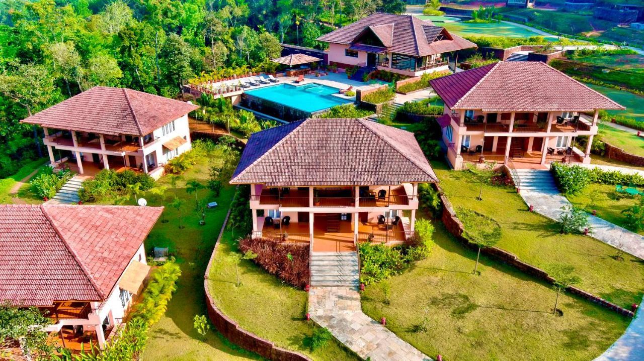 Machaan Plantation Resort, Саклешпур Экстерьер фото