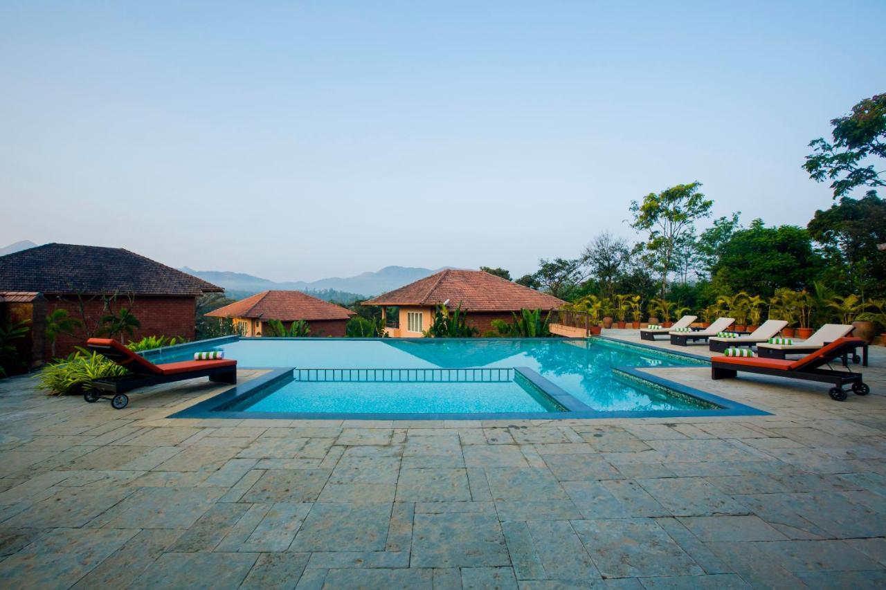 Machaan Plantation Resort, Саклешпур Экстерьер фото