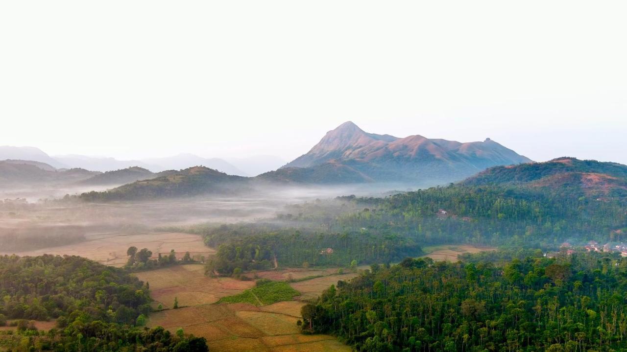 Machaan Plantation Resort, Саклешпур Экстерьер фото