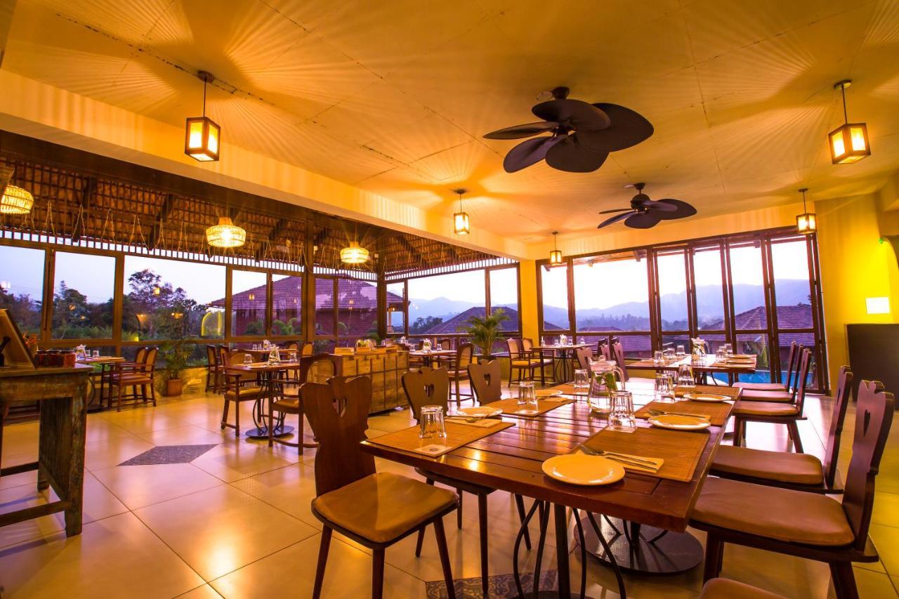 Machaan Plantation Resort, Саклешпур Экстерьер фото
