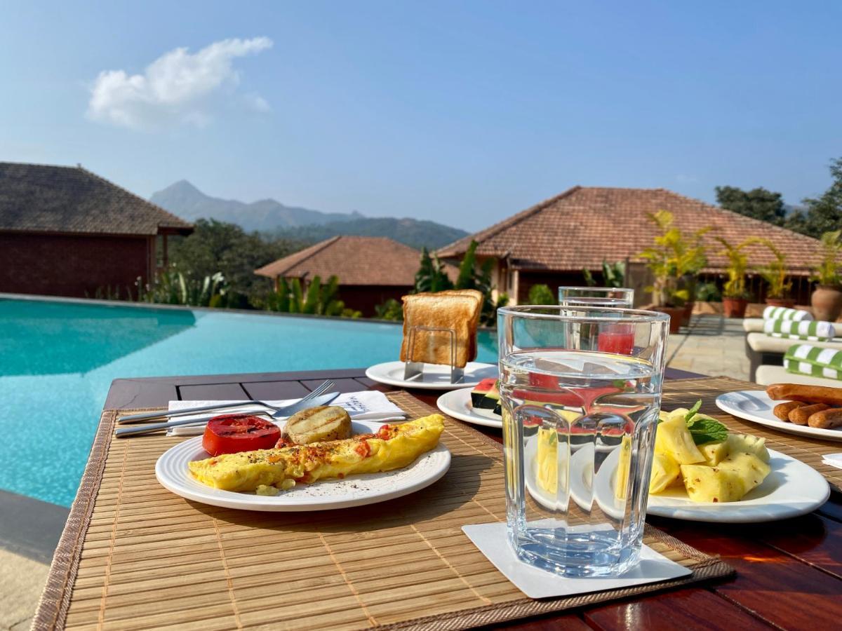 Machaan Plantation Resort, Саклешпур Экстерьер фото
