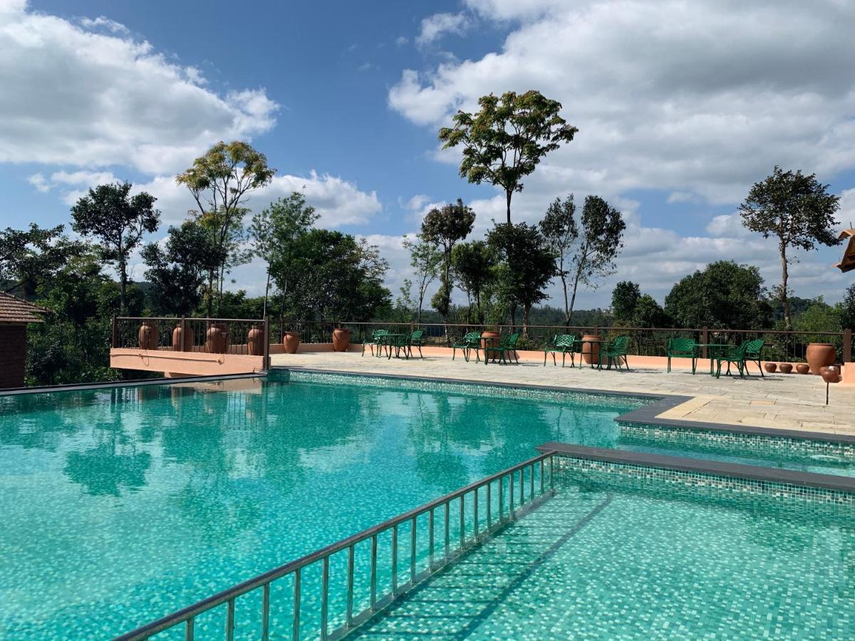 Machaan Plantation Resort, Саклешпур Экстерьер фото