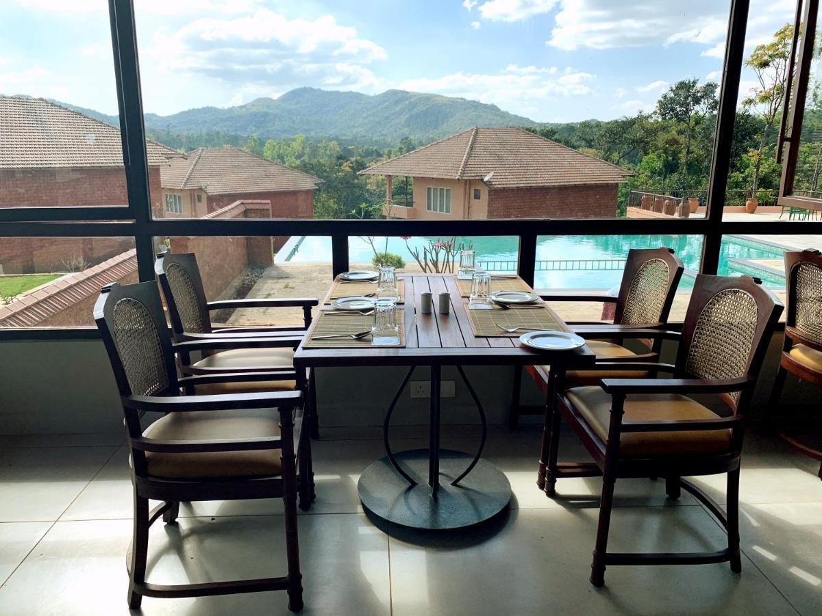 Machaan Plantation Resort, Саклешпур Экстерьер фото