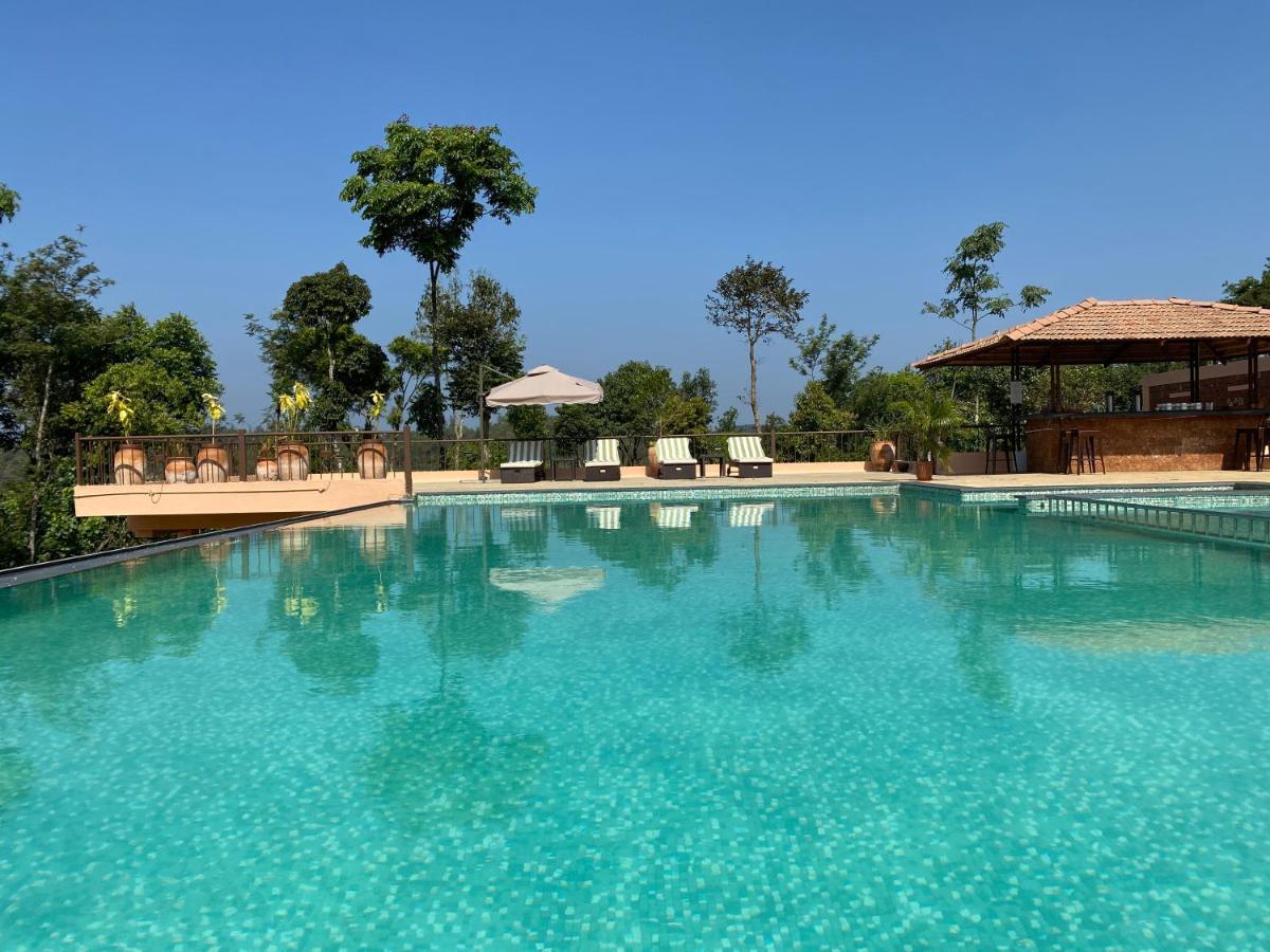 Machaan Plantation Resort, Саклешпур Экстерьер фото