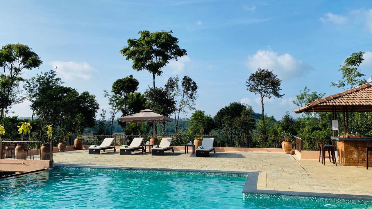 Machaan Plantation Resort, Саклешпур Экстерьер фото